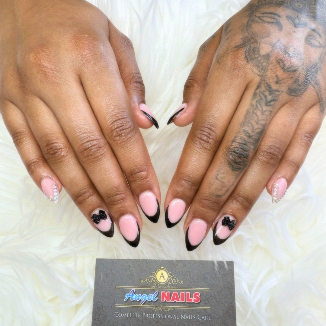 Angel Nails